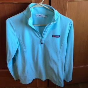 Vineyard Vines quarter zip
